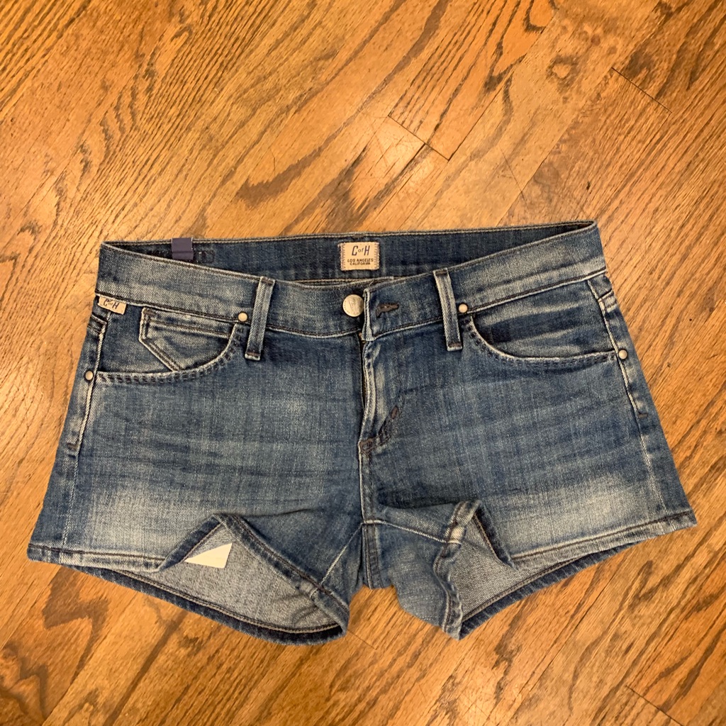 Citizens Of Humanity Denim Shorts
